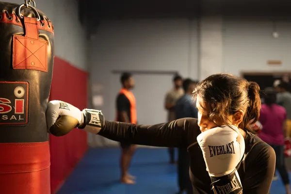 Boxing Training Program